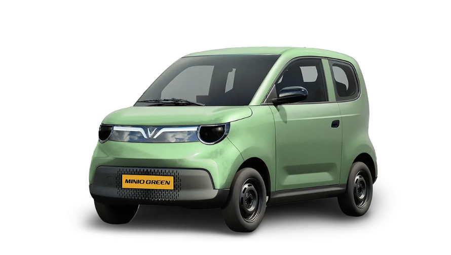 VinFast Minio Green