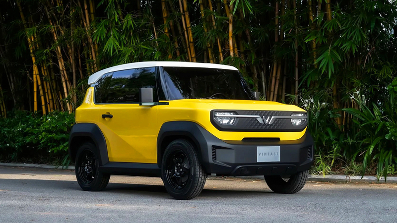 VinFast VF 3 đi được bao nhiêu km? Phù hợp với địa hình nào