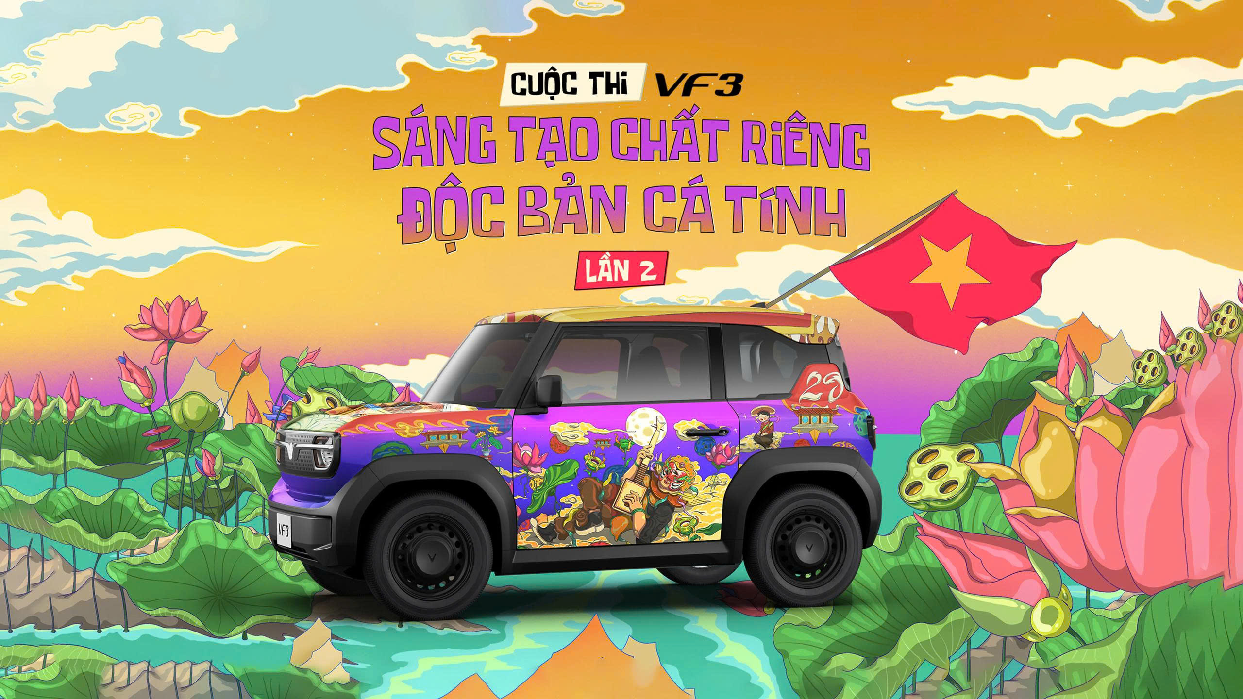 MÃNH LIỆT TINH THẦN VIỆT NAM